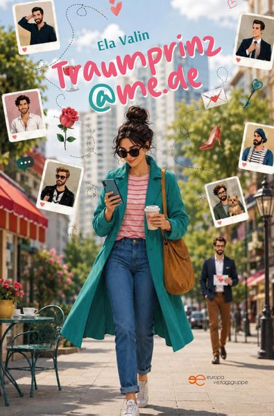 Cover von TRAUMPRINZME.DE