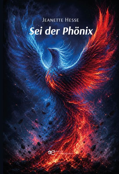 Cover von Sei der Phönix