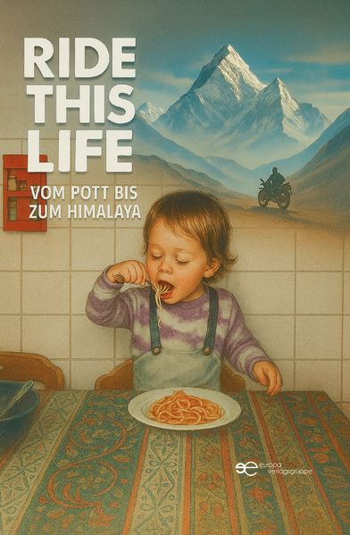 Cover von Ride This Life