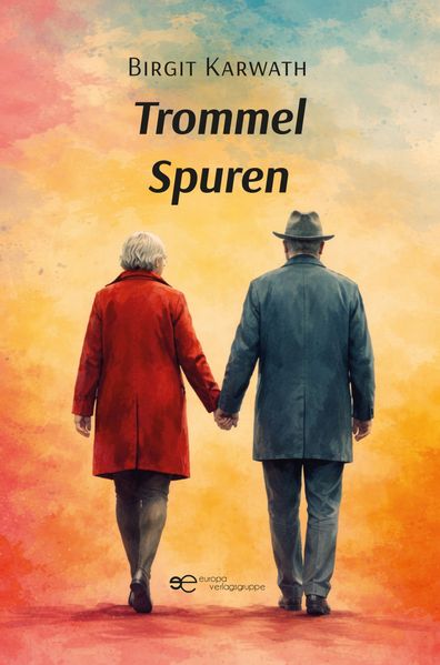 Cover von TROMMEL SPUREN
