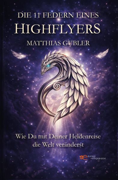Cover von Die 11 Federn eines Highflyers