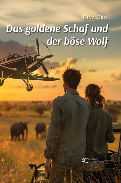 Cover von Das goldene Schaf und der böse Wolf