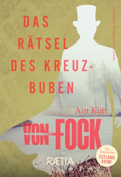 Cover von Das Rätsel des Kreuzbuben