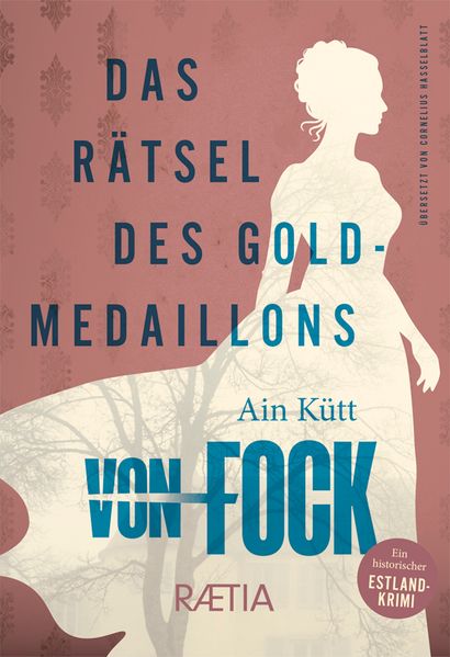 Cover von Das Rätsel des Goldmedaillons