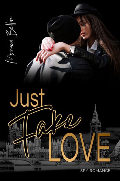 Cover von Just fake love