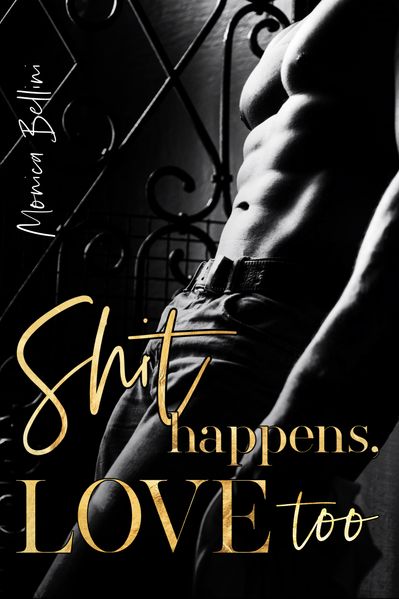 Cover von Shit happens, love too