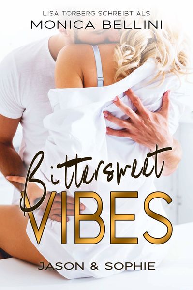 Cover von Bittersweet vibes: Jason & Sophie