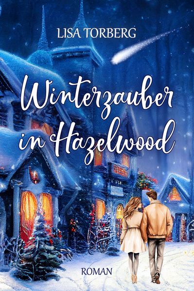 Cover von Winterzauber in Hazelwood