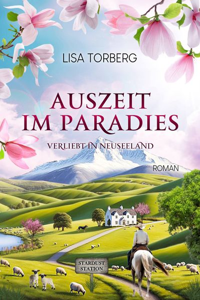 Cover von Auszeit im Paradies