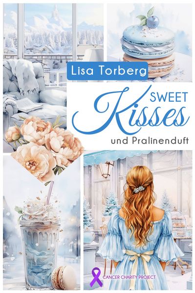 Cover von Sweet Kisses und Pralinenduft