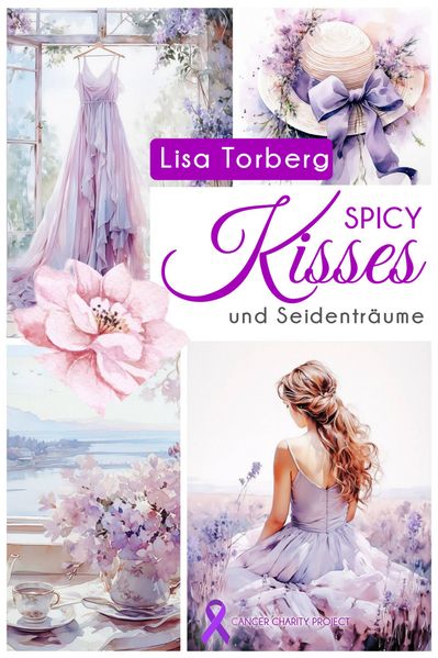 Cover von Spicy Kisses und Seidenträume