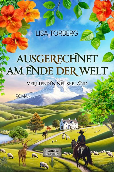 Cover von Ausgerechnet am Ende der Welt