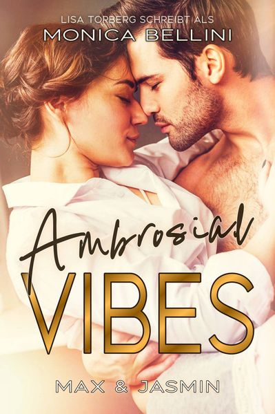 Cover von Ambrosial Vibes: Max & Jasmin