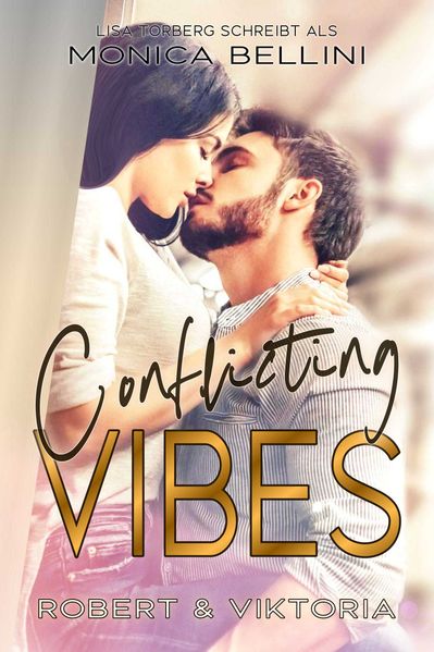 Cover von Conflicting Vibes: Robert & Viktoria