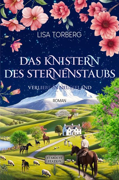 Cover von Das Knistern des Sternenstaubs