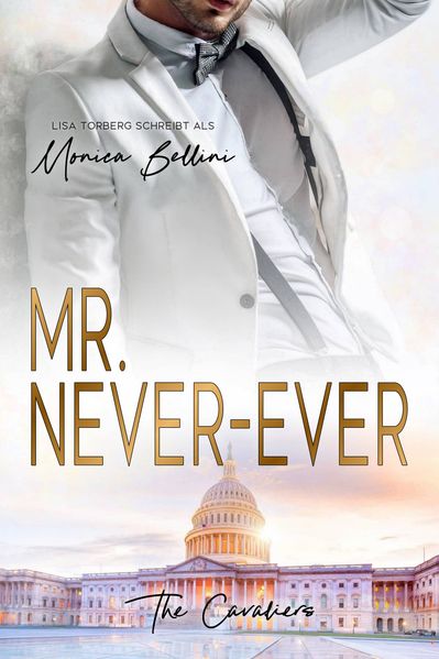 Cover von Mr. Never-Ever