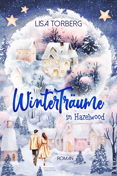 Cover von Winterträume in Hazelwood