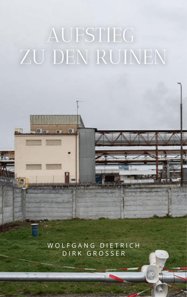 Cover von Aufstieg zu den Ruinen