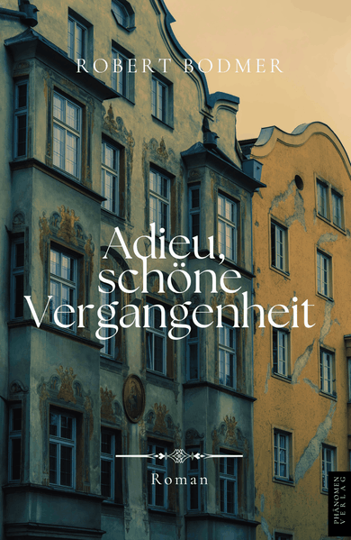 Cover von Adieu, schöne Vergangenheit