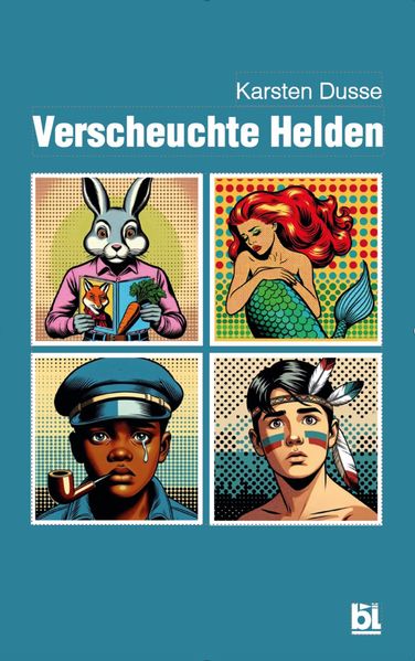Cover von Verscheuchte Helden