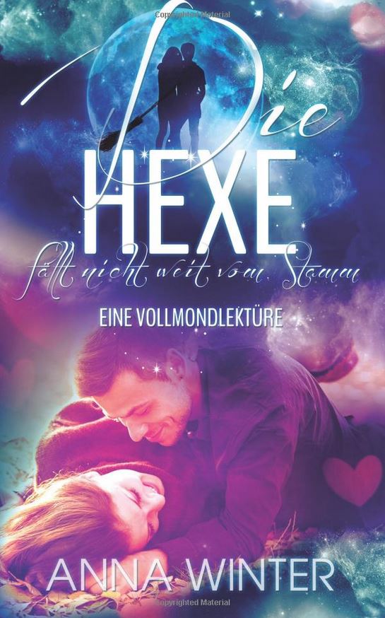Cover von Die Hexe fällt nicht weit vom Stamm