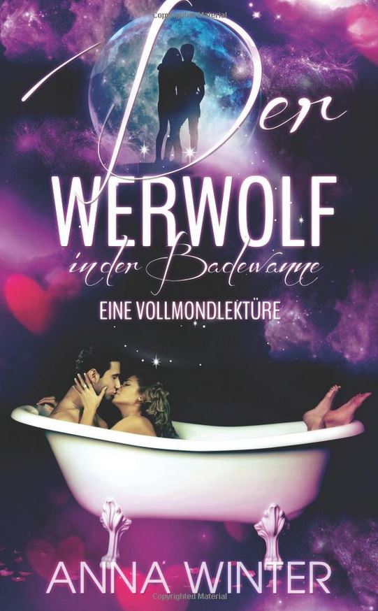 Cover von Der Werwolf in der Badewanne