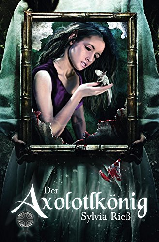 Cover von Der Axolotlkönig