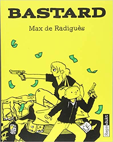 Cover von Bastard