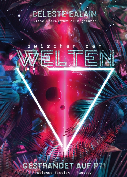 Cover von Zwischen den Welten – Gestrandet auf P71