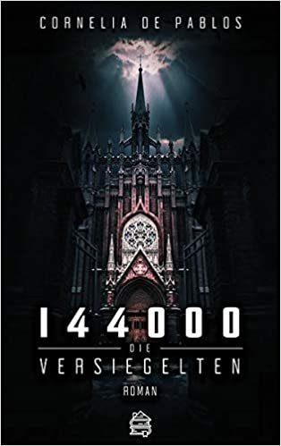 Cover von 144000 die Versiegelten