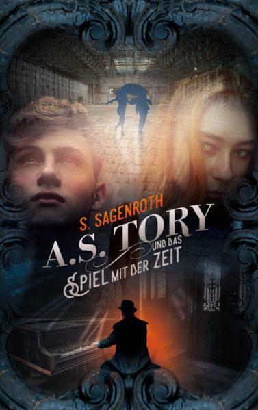 Cover von A.S. Tory und das Spiel mit der Zeit