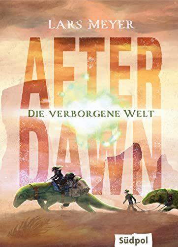 Cover von After Dawn Die verborgene Welt