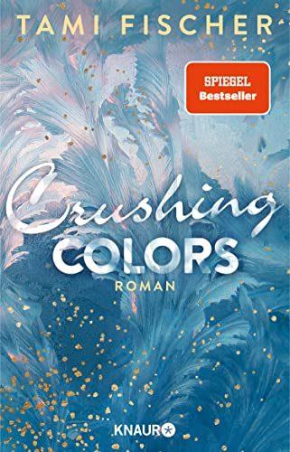 Cover von Crushing Colors