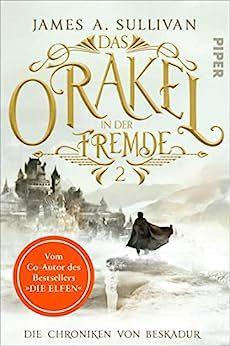 Cover von Das Orakel in der Fremde