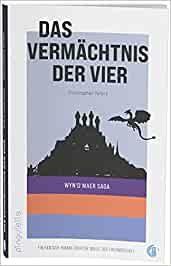 Cover von Das Vermächtnis der vier