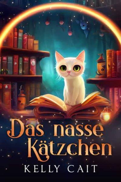 Cover von Das nasse Kätzchen