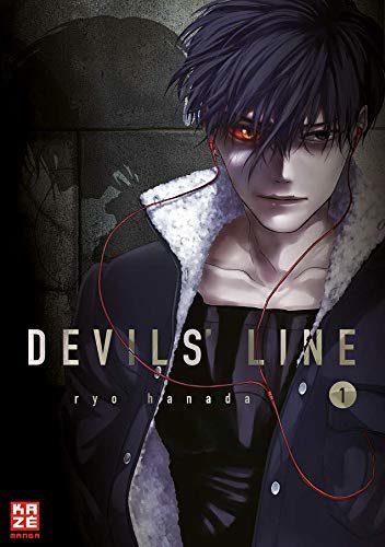 Cover von Devils‘ Line 1