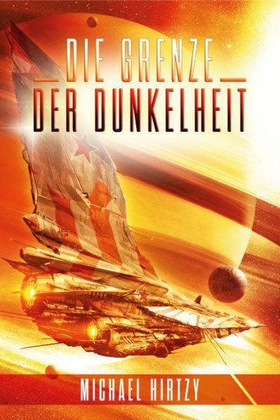 Cover von Die Grenze der Dunkelheit