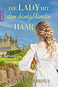 Cover von Die Lady mit dem honigblonden Haar