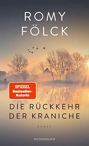 Cover von Die Rückkehr der Kraniche