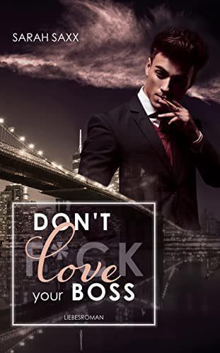 Cover von Don’t love your Boss