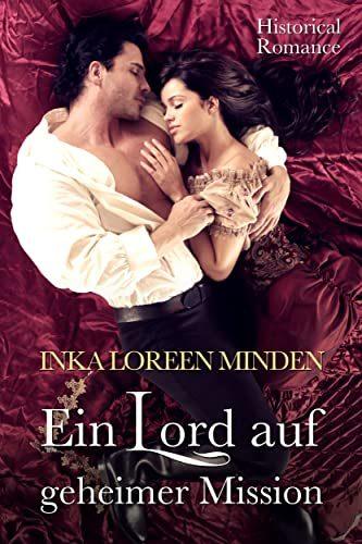 Cover von Ein Lord auf geheimer Mission