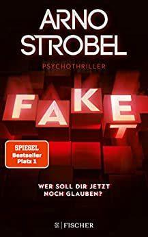 Cover von Fake – wer soll dir jetzt noch glauben?