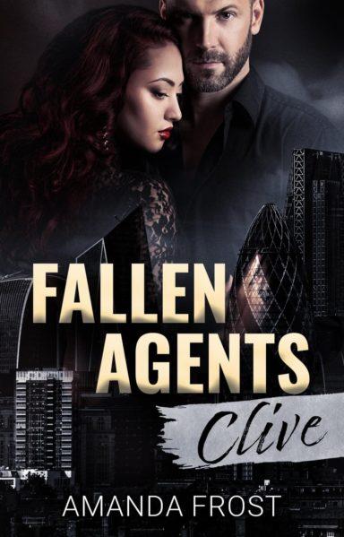 Cover von Fallen Agents: Clive