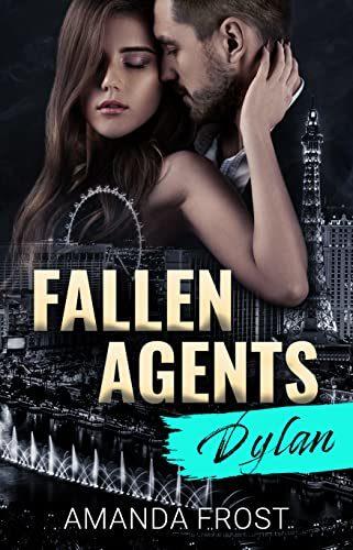 Cover von Fallen Agents – Dylan