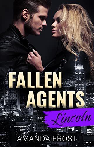 Cover von Fallen Agents Lincoln