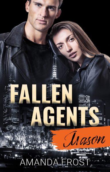Cover von Fallen Agents – Mason (Teil 4)