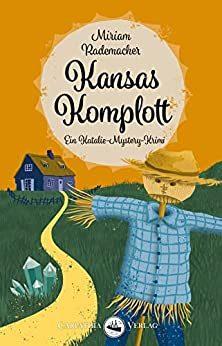 Cover von Kansas Komplott