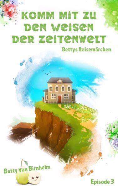 Cover von Komm mit zu den Weisen der Zeitenwelt