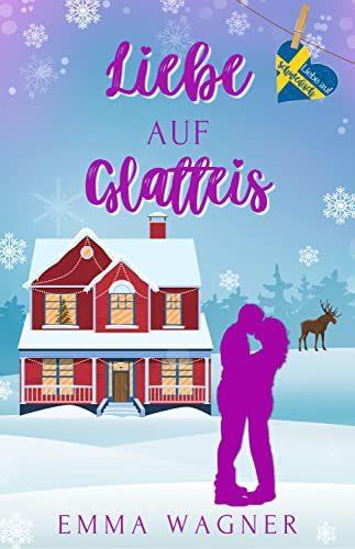 Cover von Liebe auf Glatteis